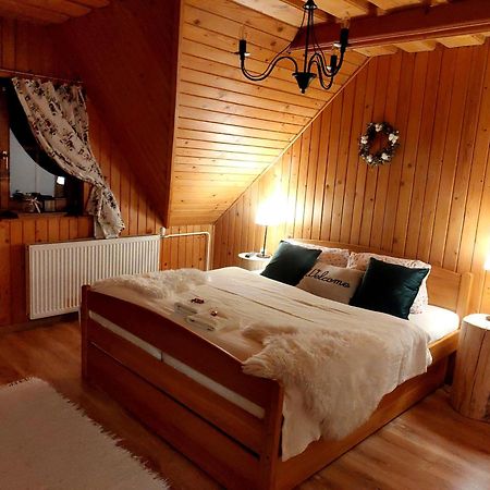 Chata Drevenica Habovka Extérieur photo