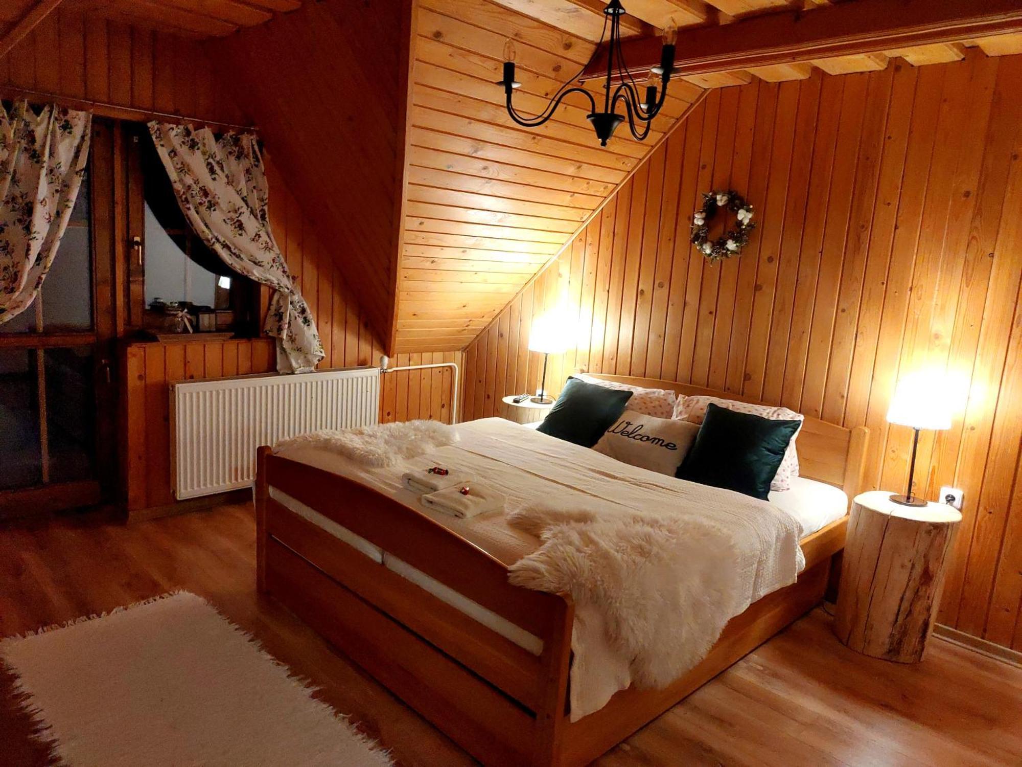 Chata Drevenica Habovka Extérieur photo